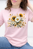 Wildflower Bouquet Graphic Collection