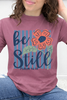 Be Still PSALM 46:10 Graphic Collection