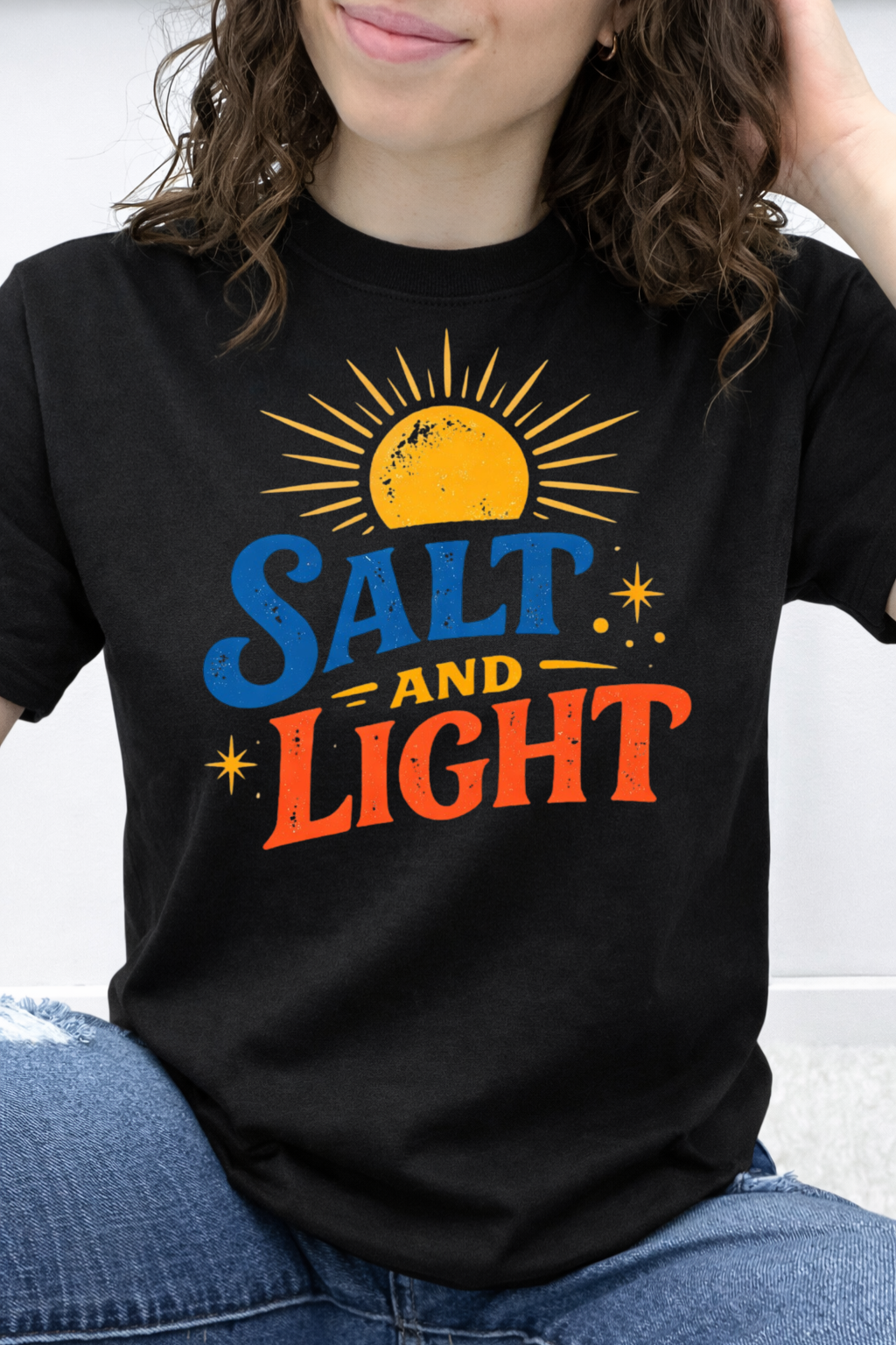 Salt And Light Graphic Collection