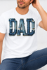Dad in Denim Graphic Collection