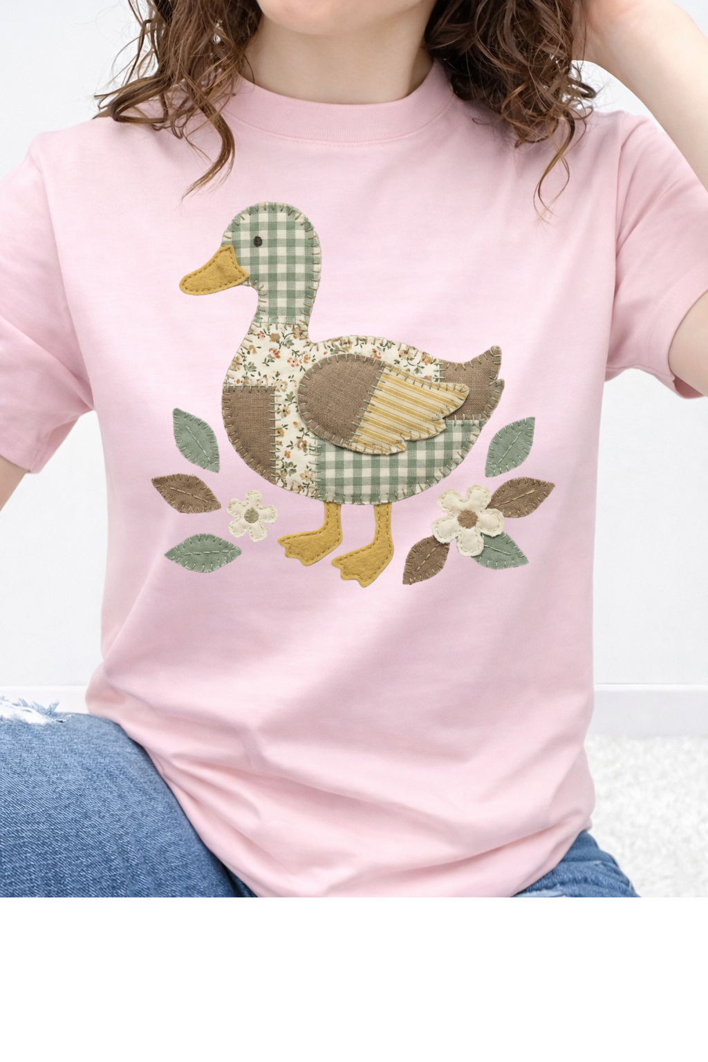 Patchwork Duck Graphic Collection