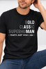 Bold Classic Superhuman Graphic Collection