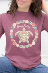 Berry Tultex Tee