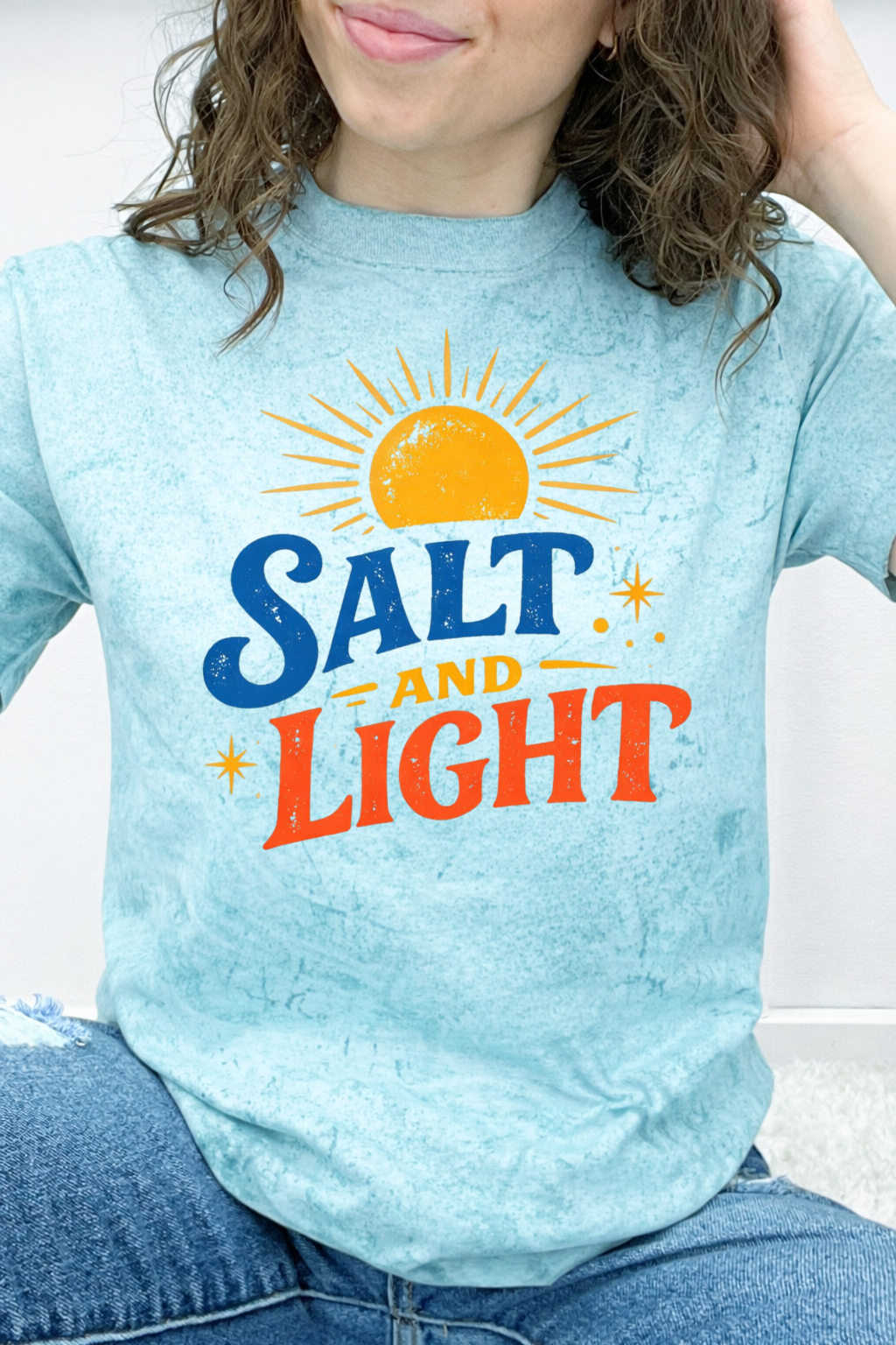 Salt And Light Graphic Collection
