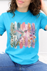 Painted Garden Hummingbird Graphic Collection