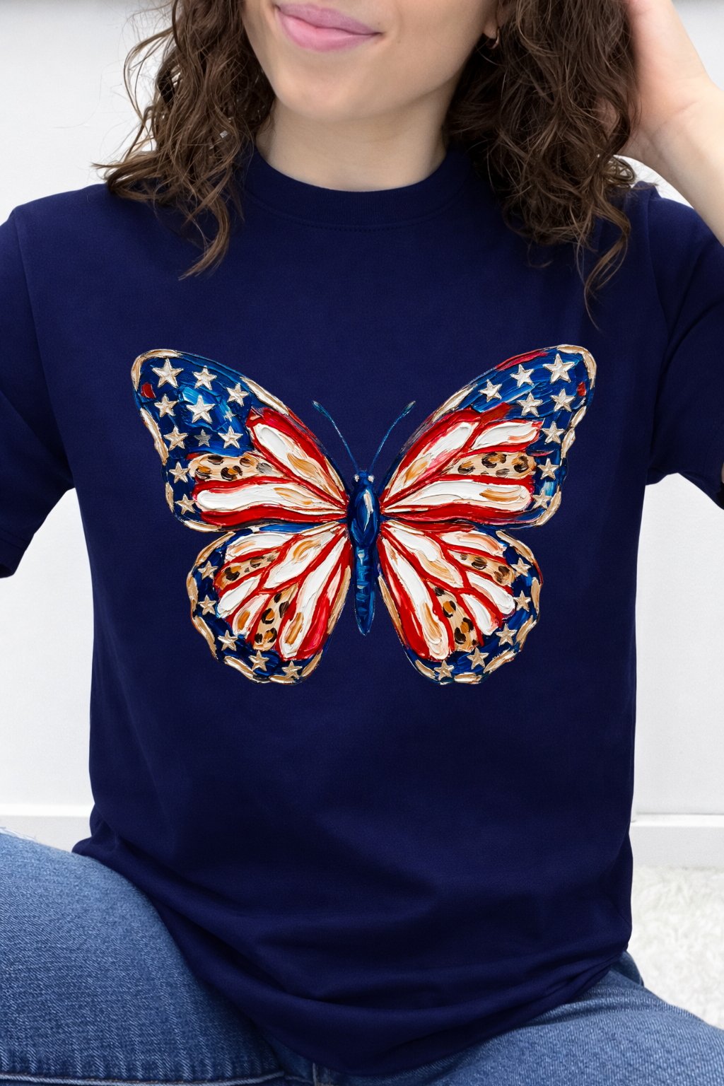 American Beauty Butterfly Graphic Collection