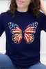 American Beauty Butterfly Graphic Collection