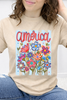America Wildflower Graphic Collection