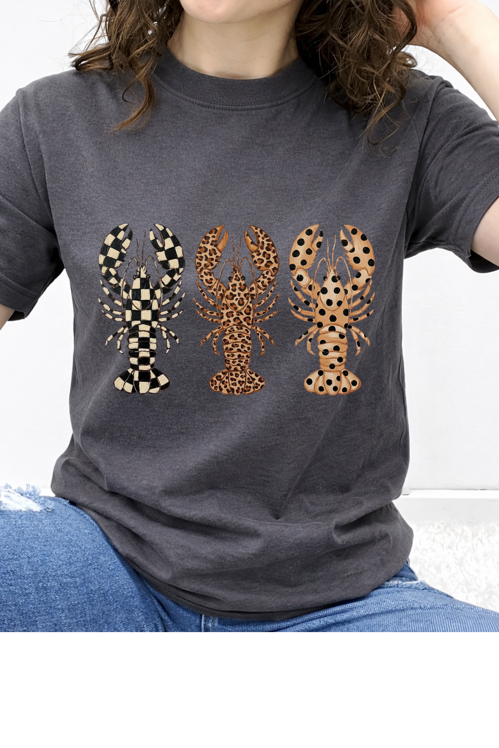 Lobster Trio Graphic Collection