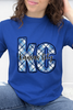 Kansas City Plaid KC Graphic Collection