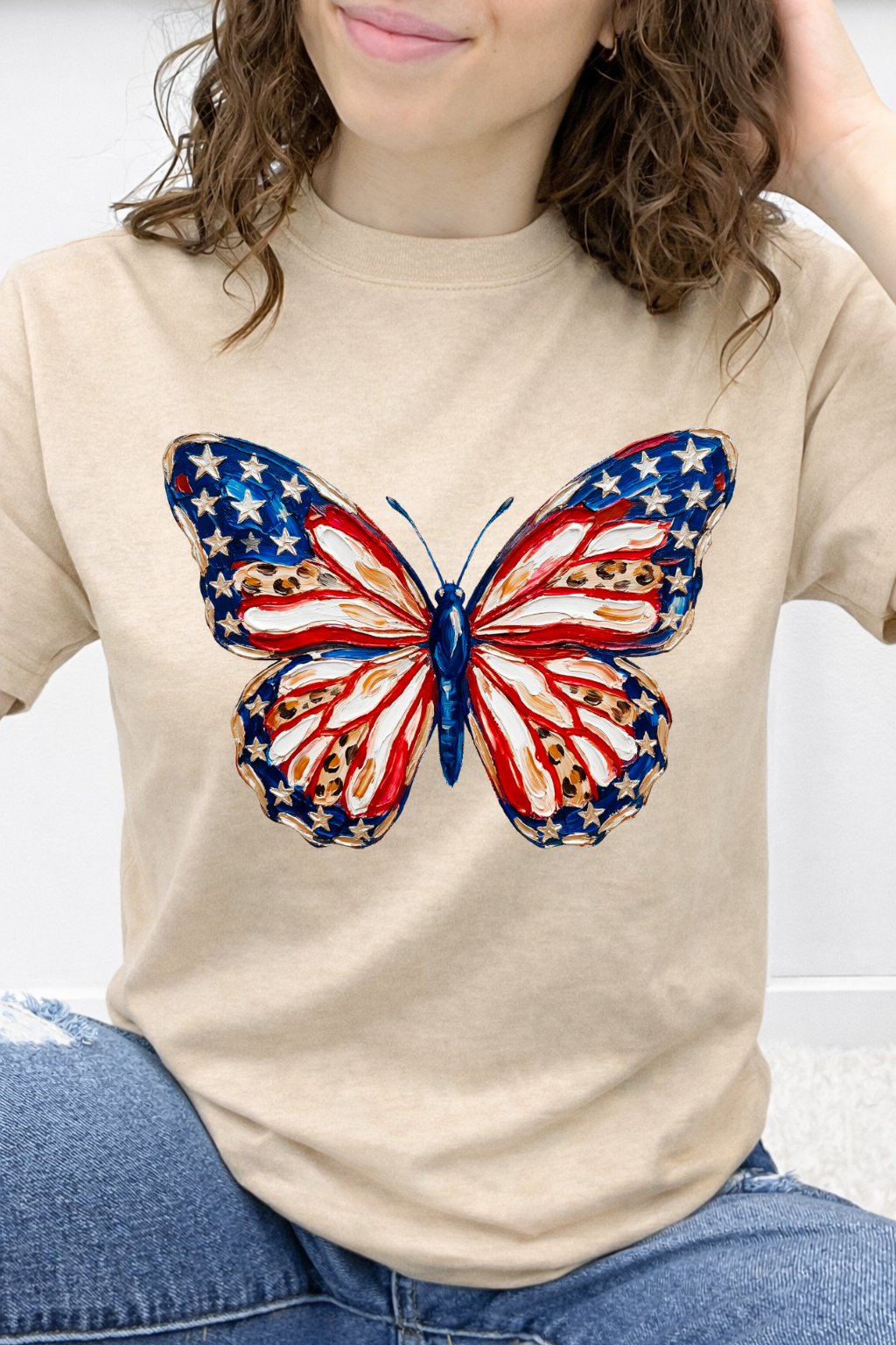 American Beauty Butterfly Graphic Collection