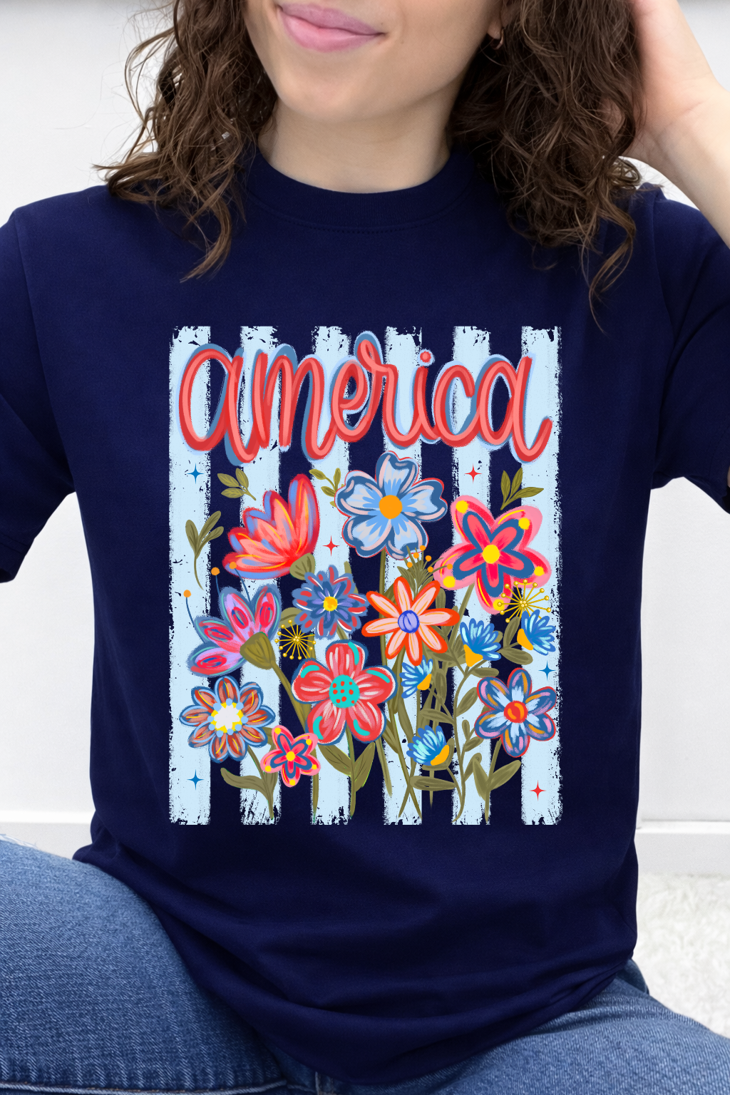 America Wildflower Graphic Collection