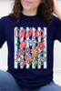America Wildflower Graphic Collection