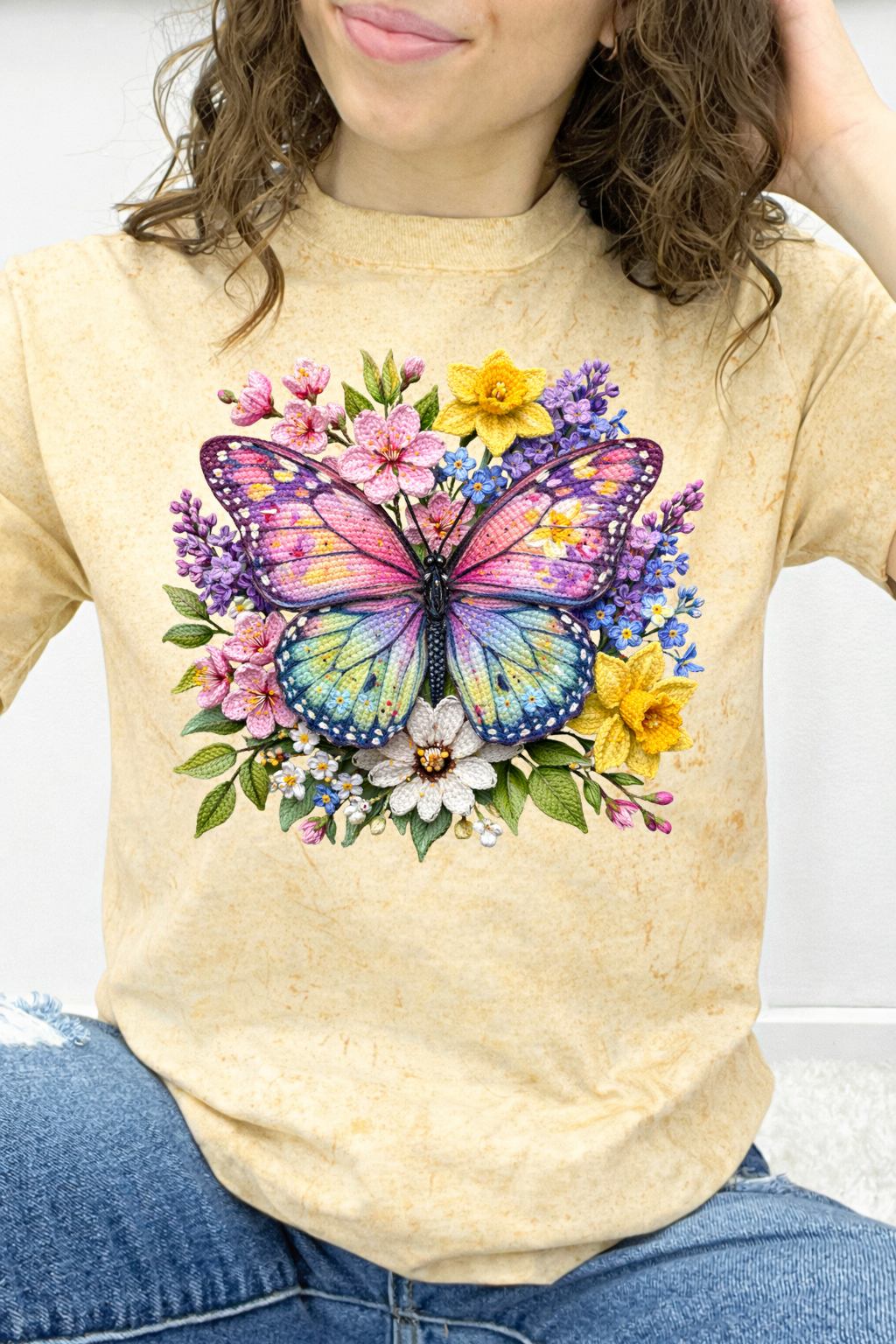 Wildflower Wings Graphic Collection