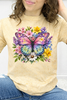 Wildflower Wings Graphic Collection