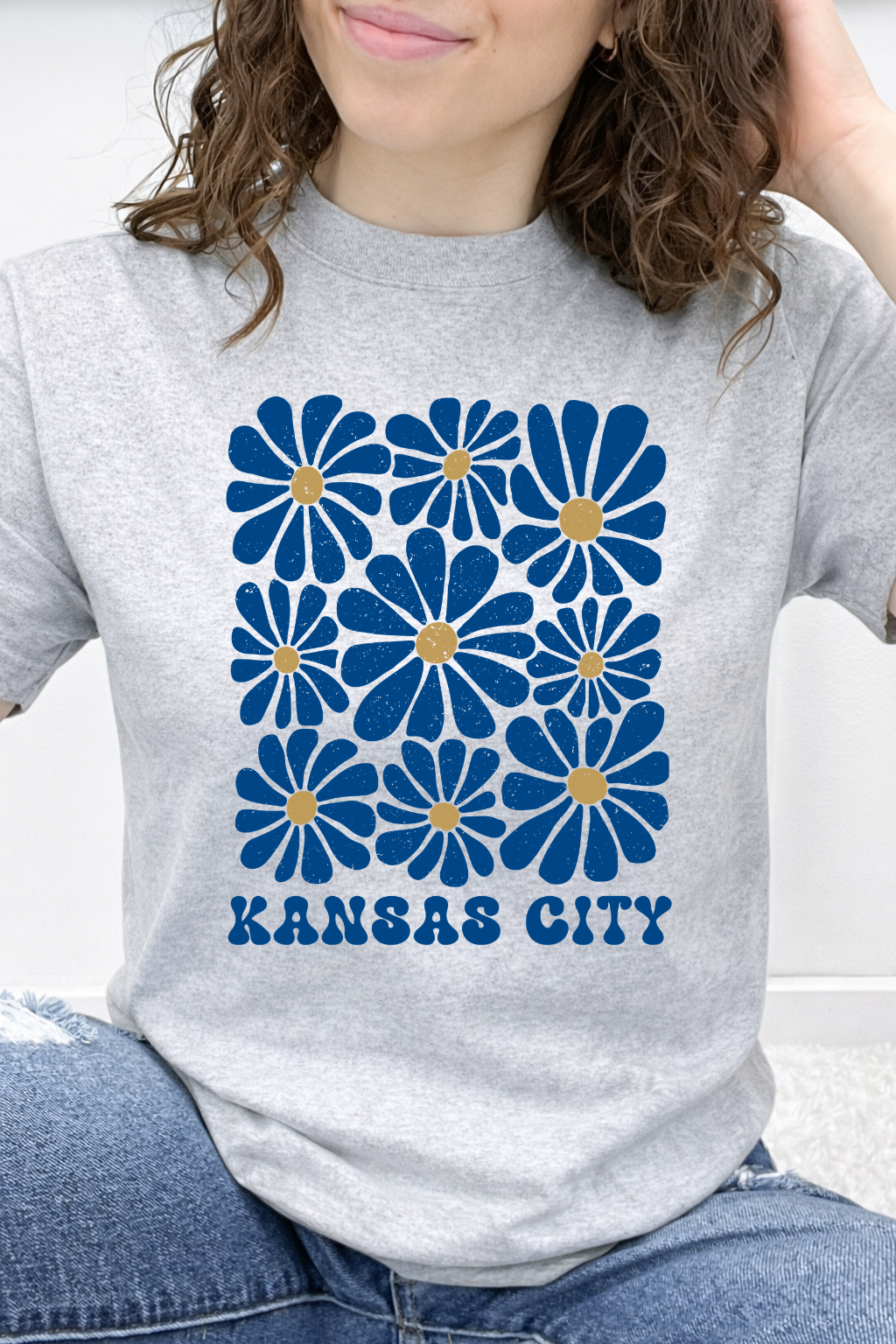 Kansas City Daisy Graphic Collection