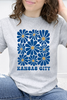 Kansas City Daisy Graphic Collection