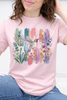 Painted Garden Hummingbird Graphic Collection