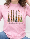 Pink Color Blast Tee