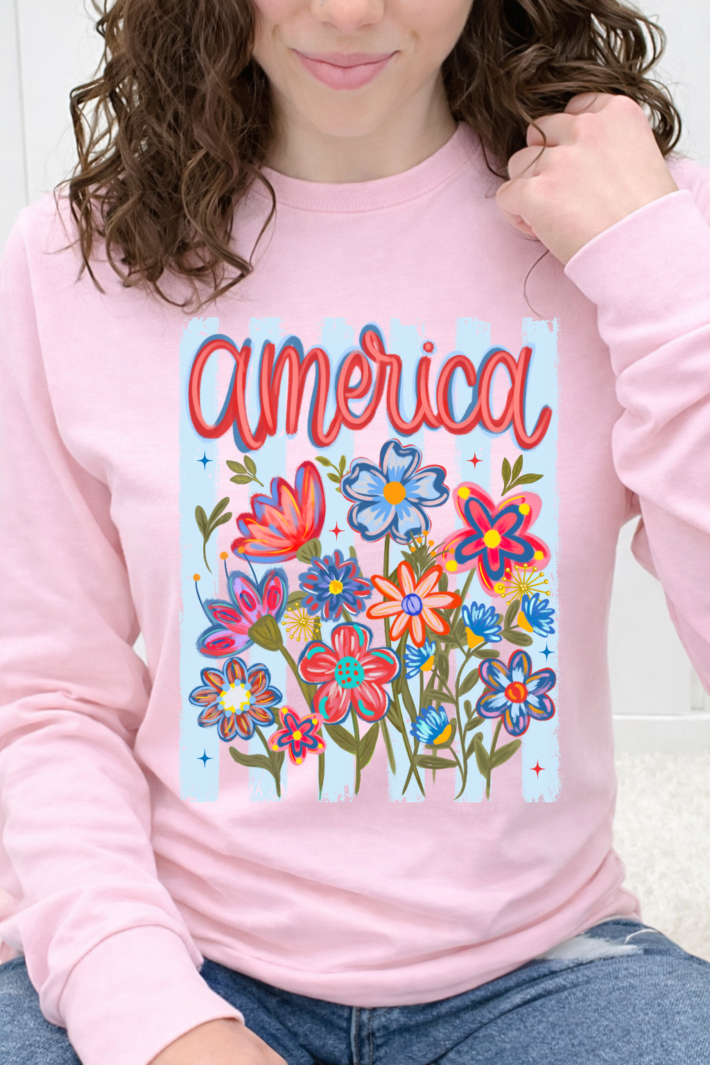 America Wildflower Graphic Collection