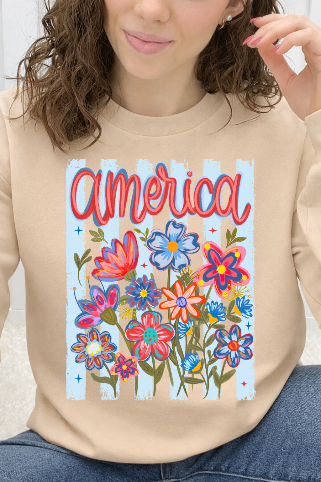 America Wildflower Graphic Collection
