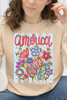 America Wildflower Graphic Collection