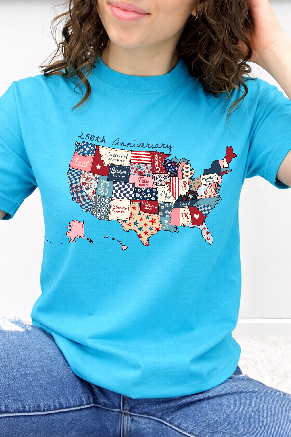250 Years United Graphic Collection