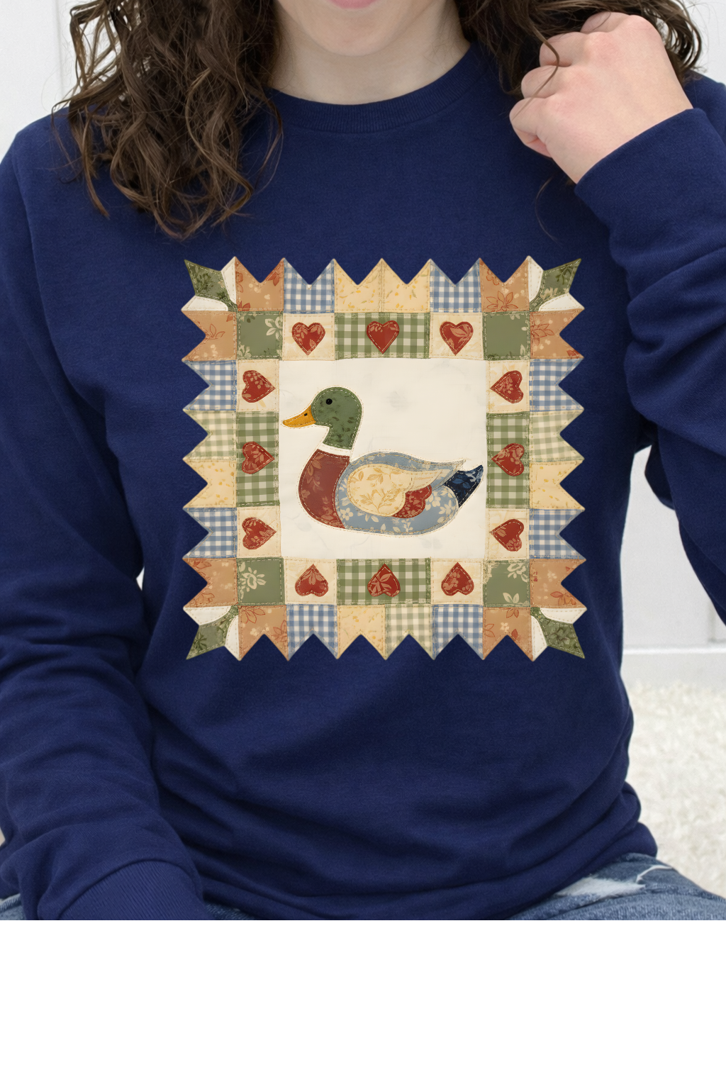 Duck Quilt Graphic Collection