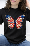 Black Tultex Tee