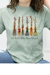 Green Color Blast Tee