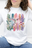 Painted Garden Hummingbird Graphic Collection