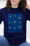 Navy Tultex Tee