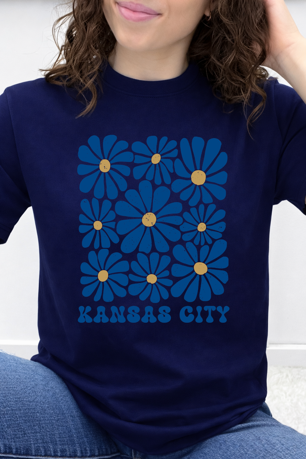 Kansas City Daisy Graphic Collection