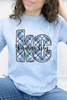 Kansas City Plaid KC Graphic Collection