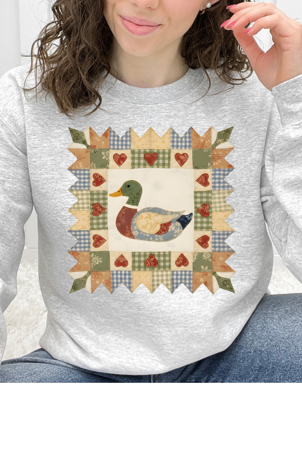 Duck Quilt Graphic Collection