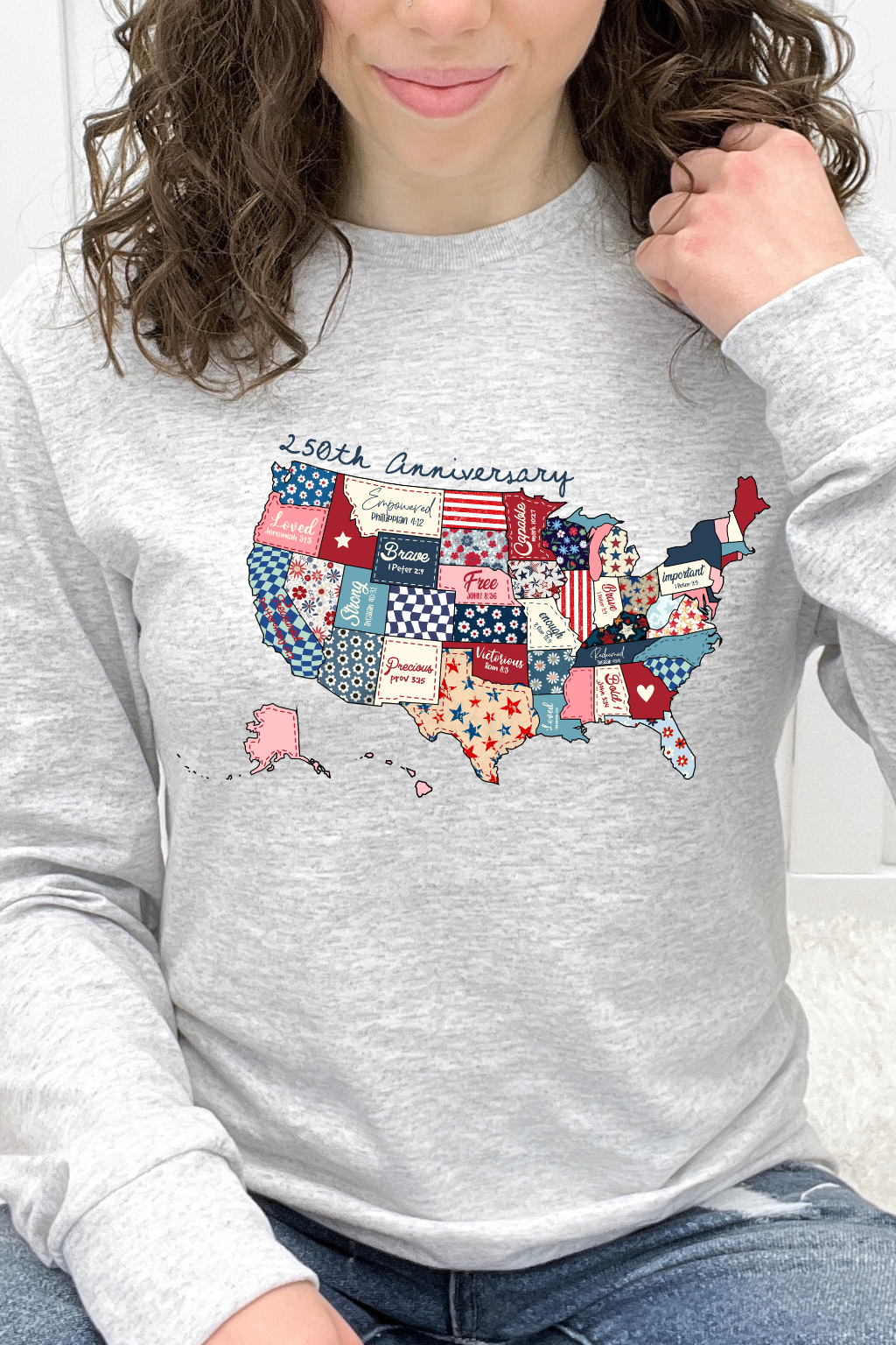 250 Years United Graphic Collection