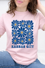 Kansas City Daisy Graphic Collection