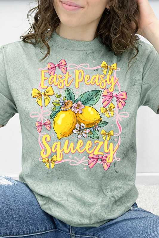 Easy Peasy Lemon Squeezy Graphic Collection