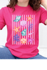 Coastal Treasure Striped Graphic Collection