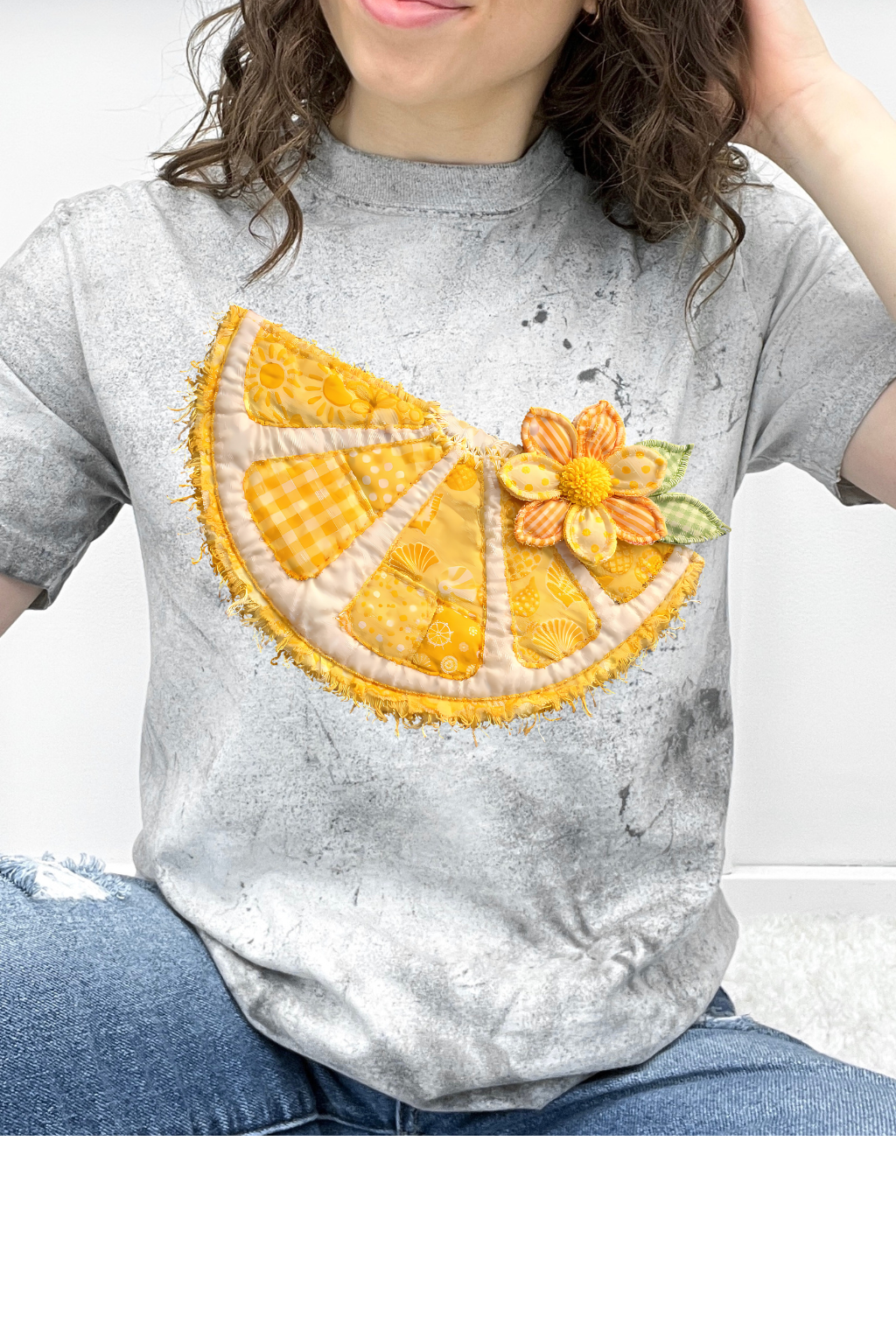 Patchwork Lemon Graphic Collection