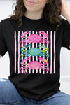 Black Tultex Tee