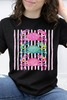 Striped Triple Crab Stack Graphic Collection