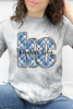 Kansas City Plaid KC Graphic Collection