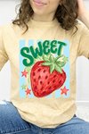Yellow Color Blast Tee