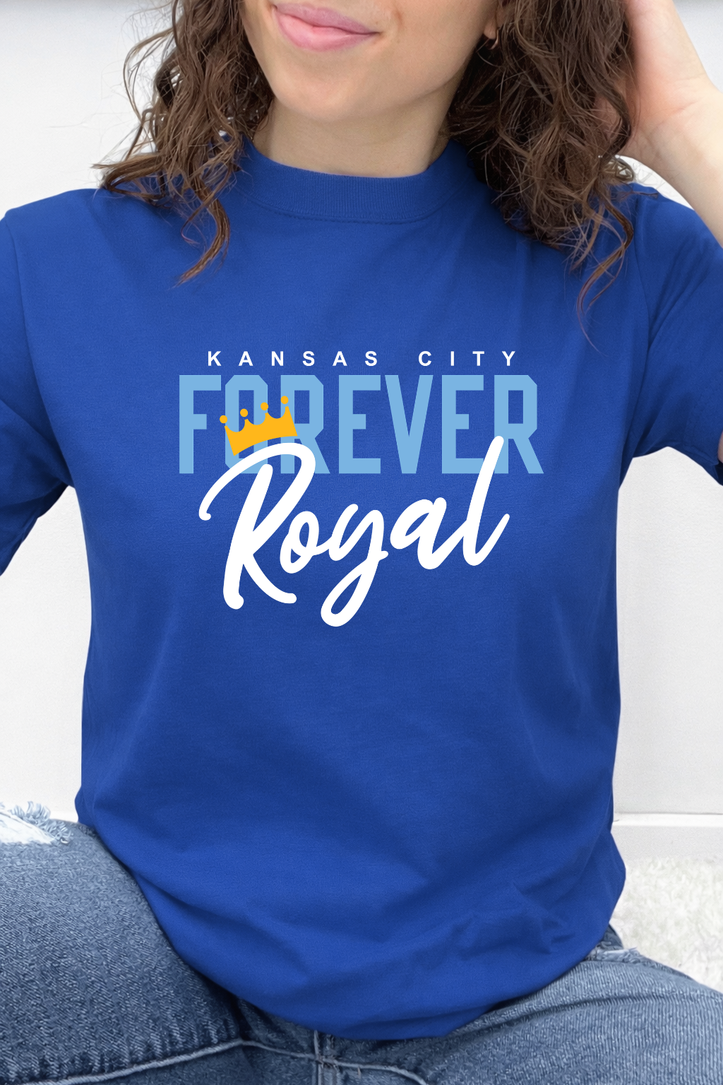 Forever Royal Graphic Collection