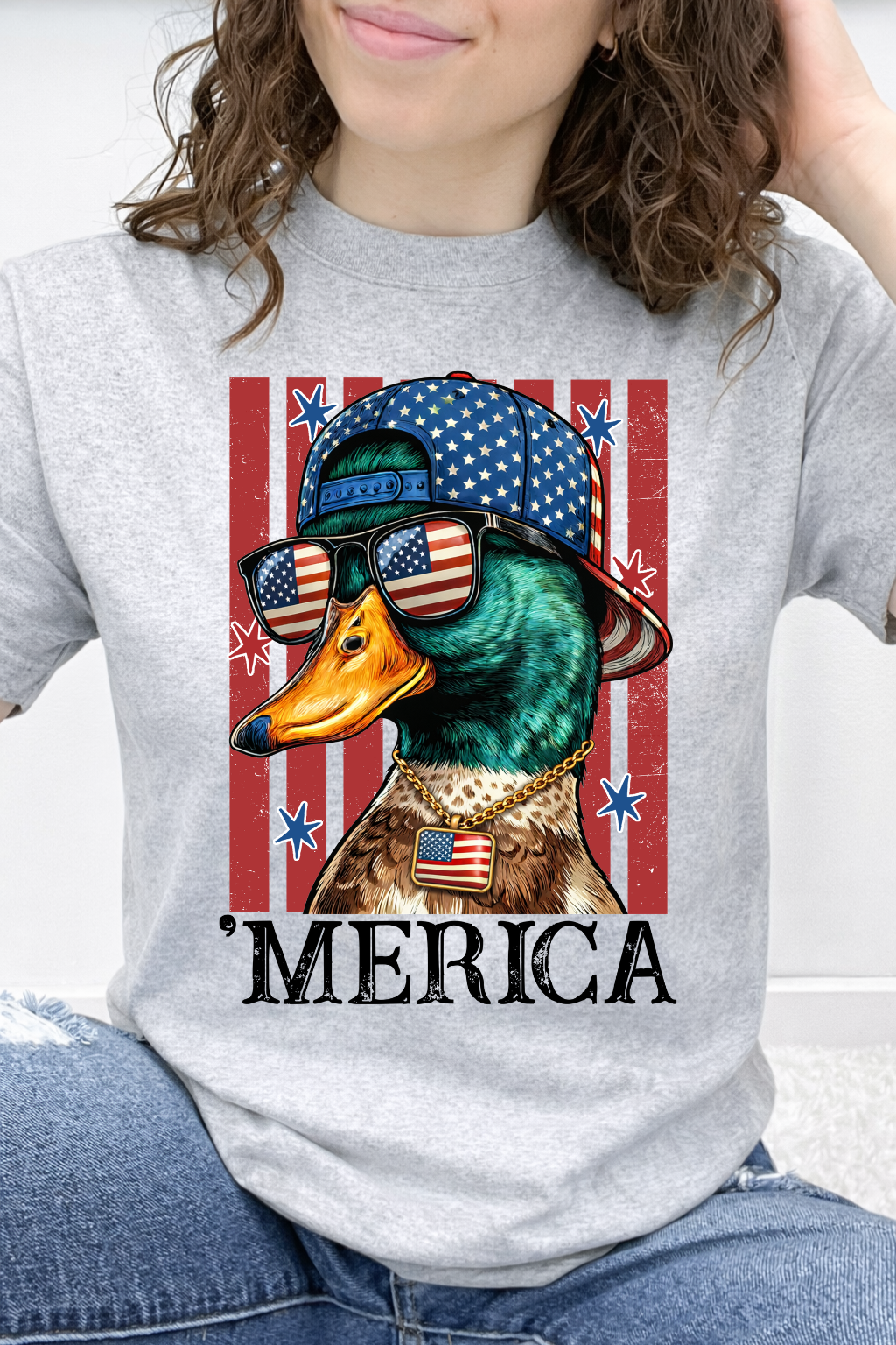 ’Merica Mallard Graphic Collection