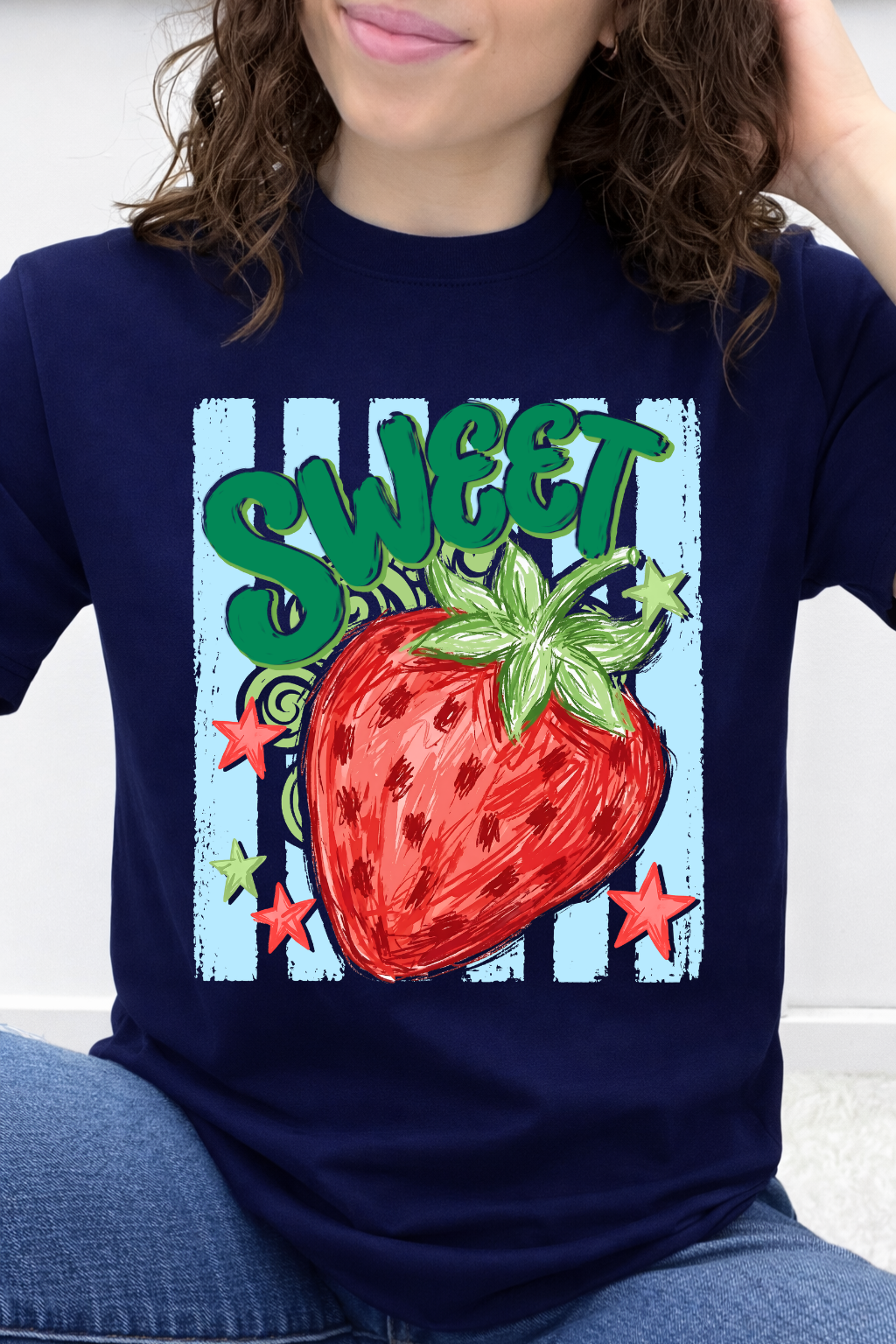 Sweet Strawberry Graphic Collection