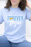 Light Blue Comfort Colors Tee