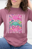 Striped Triple Crab Stack Graphic Collection