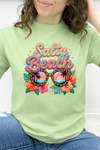 Pistachio Gildan Tee